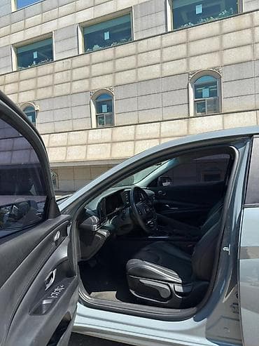 мини борт: Hyundai Avante: 2021 г., 1.6 л, Автомат, Бензин, Седан — 7