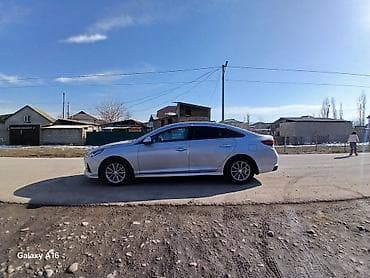 колонки яйца: Hyundai Sonata: 2020 г., 2 л, Автомат, Газ, Седан — 2