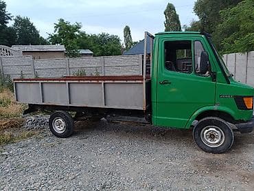 Жүк ташуучу унаа, Mercedes-Benz, Стандарт, Колдонулган — 2