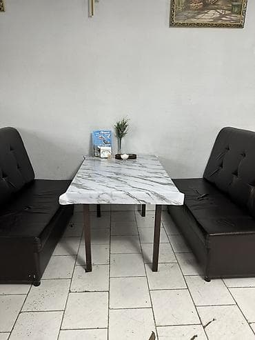 Прямой диван