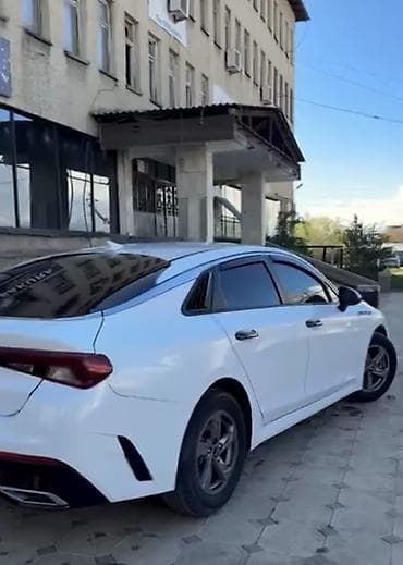 Kia K5: 2021 г., 1.6 л, Автомат, Бензин, Седан — 2