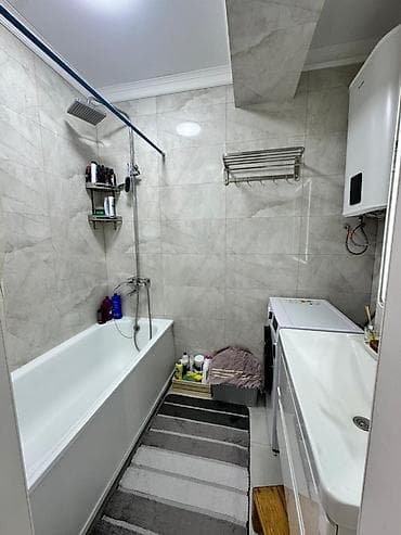 3 к: 2 комнаты, 66 м², Элитка, 3 этаж, Дизайнерский ремонт — 6