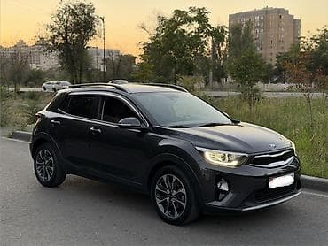 киа монитор: Kia Stonic: 2018 г., 1.4 л, Автомат, Бензин, Кроссовер — 1