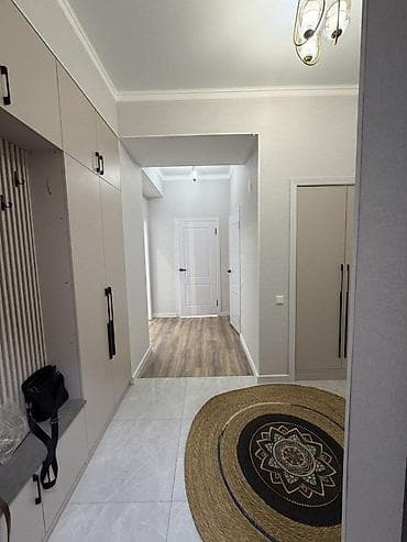 Батирлер: 2 бөлмө, 63 м², Технопарк Элитка, 13 кабат, Евро оңдоо — 6