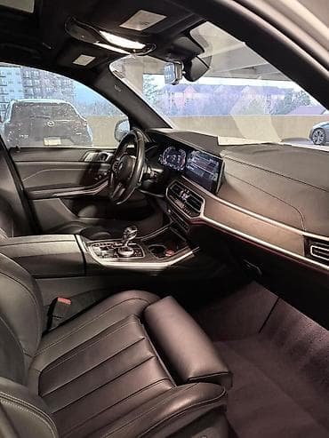 k7 2017: BMW X7: 2021 г., Автомат, Бензин, Кроссовер — 6