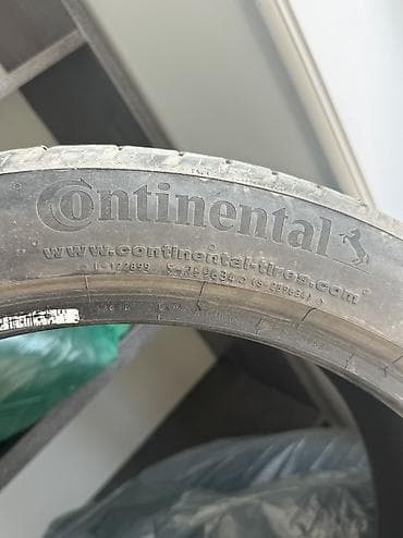 19: Шины R 19, Лето, Б/у, Комплект, Легковые, США, Pirelli — 2