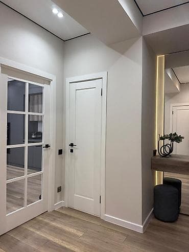 Кыймылсыз мүлк: 2 бөлмө, 75 м², Элитка, 12 кабат, Дизайнердик ремонт — 1