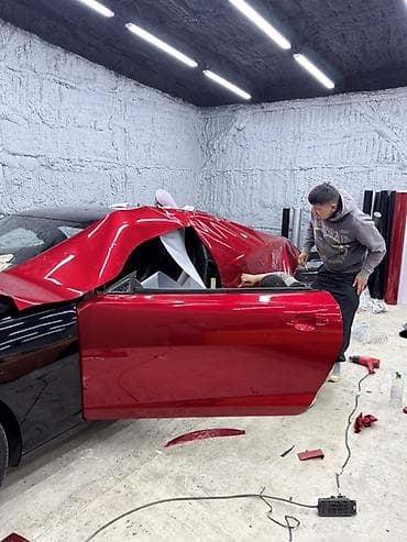 pixel 4: Профессиональная оклейка - Виниловая оклейка кузова: частичная и — 2