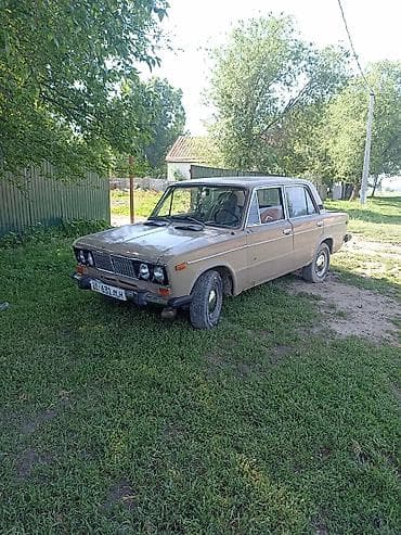 audi a6 c7: ВАЗ (ЛАДА) 2106: 1977 г., 1.3 л, Механика, Седан — 2