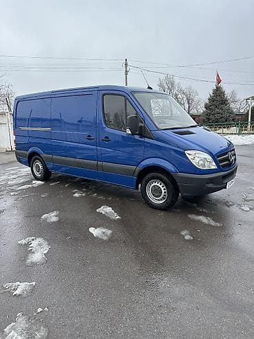 rx 2016: Mercedes-Benz Спринтер: 2011 г., 2.2 л, Механика, Дизель, Бус — 4