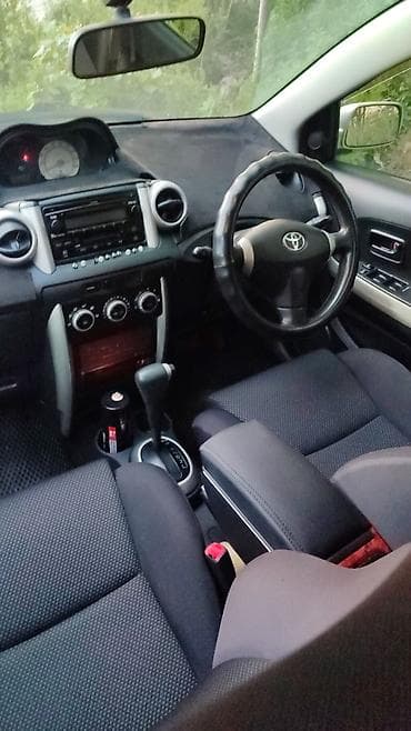 mazda d: Toyota Ist: 2004 г., 1.3 л, Автомат, Бензин — 2