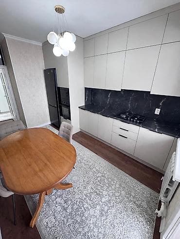 67: 2 комнаты, 68 м², ул. Московская / Гоголя Элитка, 9 этаж, Евроремонт — 5