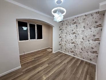 3 room flat: 3 комнаты, 83 м², 106 серия улучшенная, 9 этаж, Дизайнерский ремонт — 3