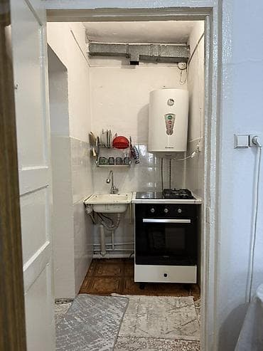 кну: 2 комнаты, 39 м², Индивидуалка, 4 этаж, Косметический ремонт — 7