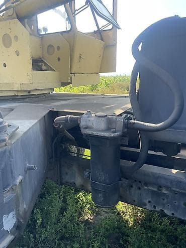 готовый бетон для фундамента бишкек цена: Автокран, 1991 г. — 2