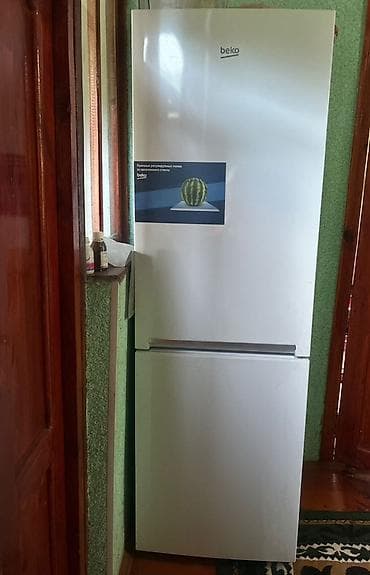 nokia 1600: Холодильник Beko, Двухкамерный — 1