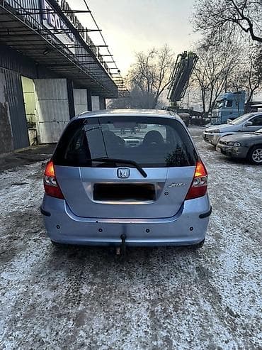 crv 2: Honda Jazz: 2002 г., 1.4 л, Автомат, Бензин, Хэтчбэк — 2