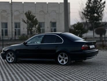 продаю бмв е39: BMW 5 series: 1999 г., Седан — 2