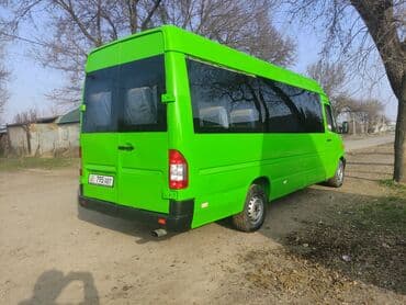 мерседес спринтер грузовой бортовой бишкек: Mercedes-Benz Спринтер: 2000 г., 2.9 л, Механика, Дизель, Бус — 4
