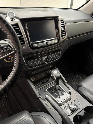 Продажа авто: Ssangyong Rexton Sports: 2019 г., 2.2 л, Автомат, Дизель, Пикап — 8