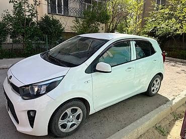 moning: Kia Morning: 2020 г., 1 л, Автомат, Бензин, Седан — 8