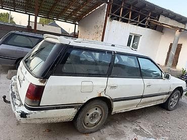 ej 20: Subaru Legacy: 1991 г., 2 л, Механика, Бензин, Универсал — 3