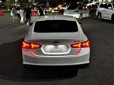 купить малибу: Chevrolet Malibu: 2020 г., 1.4 л, Вариатор, Бензин, Седан — 5