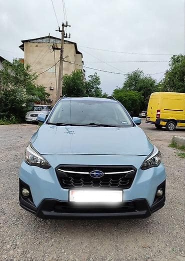 бампер рб1: Subaru Crosstrek: 2020 г., 2 л, Вариатор, Бензин, Кроссовер — 3