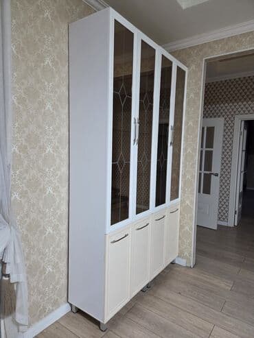 сервант для посуды: Сервант, Новый, ЛДСП — 3