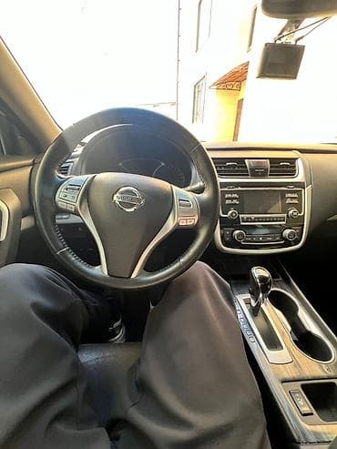 ak 47: Nissan Altima: 2018 г., 2.5 л, Автомат, Бензин, Седан — 4