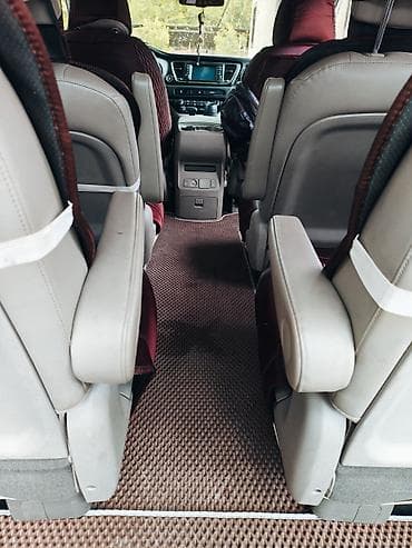 x5 f15: Kia Carnival: 2018 г., 2.2 л, Автомат, Дизель, Минивэн — 5