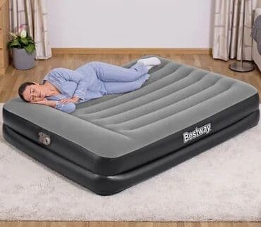 матрас кровать интекс: Бесплатная доставка доставка по городу бесплатная Двухместная — 5