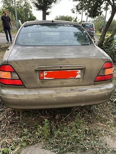 smart key: Daewoo Leganza: 1997 г., 1.8 л, Механика, Бензин, Седан — 2