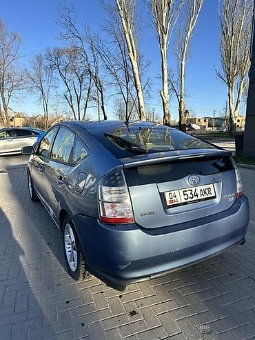 a2 group: Toyota Prius: 2004 г., 1.5 л, Автомат, Гибрид — 6