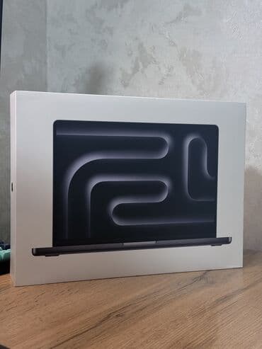 сборка компьютера цена: Ноутбук, Apple, 16 ГБ ОЗУ, 14.1 ", Новый, Для работы, учебы, память SSD — 1