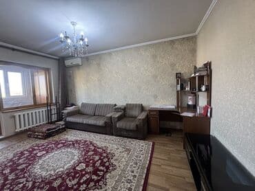 дордойдон квартира берилет: 1 комната, 35 м², 105 серия, 9 этаж, Евроремонт — 2