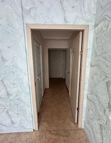Недвижимость: 2 комнаты, 41 м², 4 мкр Индивидуалка, 2 этаж, Косметический ремонт — 6