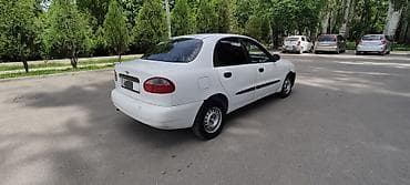 Унаа сатуу: Daewoo Lanos: 1998 г., 1.5 л, Автомат, Бензин, Седан — 5