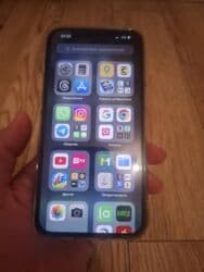 айрподс про 3: IPhone 13 Pro, Б/у, 128 ГБ, Space Gray, Защитное стекло, 59 % — 7