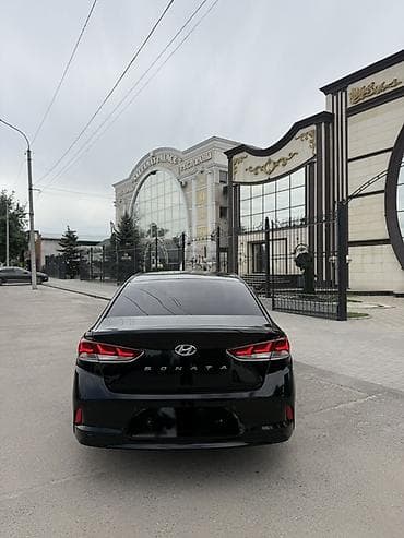 hyundai sonata купить: Hyundai Sonata: 2020 г., 2 л, Автомат, Газ, Седан — 3