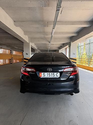 Toyota Camry: 2014 г., 2.5 л — 10
