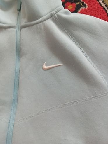 nike tech: Худи, На флисе, Китай, Б/у, S — 8