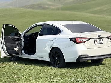subaro legacy: Subaru Legacy: 2020 г., 2.5 л, Вариатор, Бензин, Седан — 4