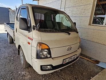 lexus rc 350: Легкий грузовик, Hyundai — 1