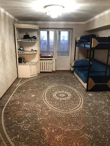 kyrgyz: 3 комнаты, 65 м², Индивидуалка, 5 этаж, Старый ремонт — 5