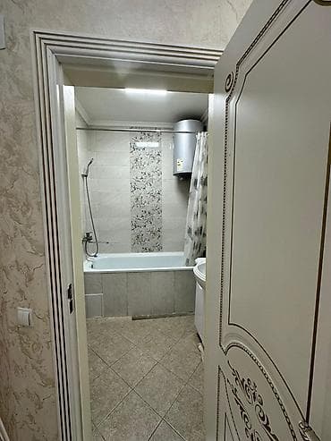 Квартиры: 2 комнаты, 45 м², Дизайнерский ремонт — 4