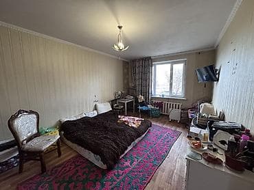 квартира юг2: 1 комната, 31 м², 2 этаж — 9