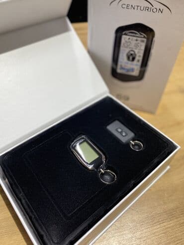 сигнализация установка: Сигнализации с автозапуском Centurion! Российский бренд! сборка — 3