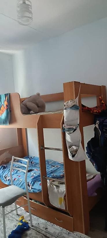 квартира через банк: 3 комнаты, 70 м², 106 серия, 1 этаж, Косметический ремонт — 3