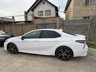 Продажа авто: Toyota Camry: 2019 г., 2.5 л, Автомат, Бензин, Седан — 1